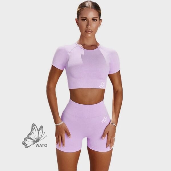 Women’s Rochelle Shorts Set