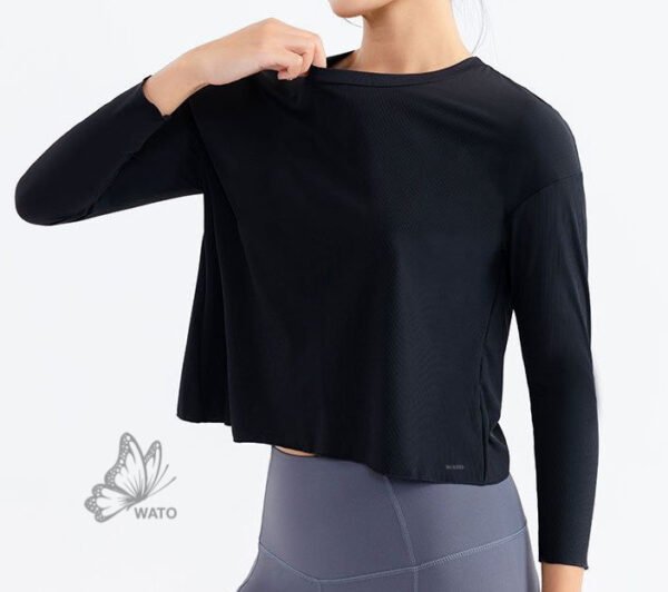 Women's Aviana Crop Top - Image 4