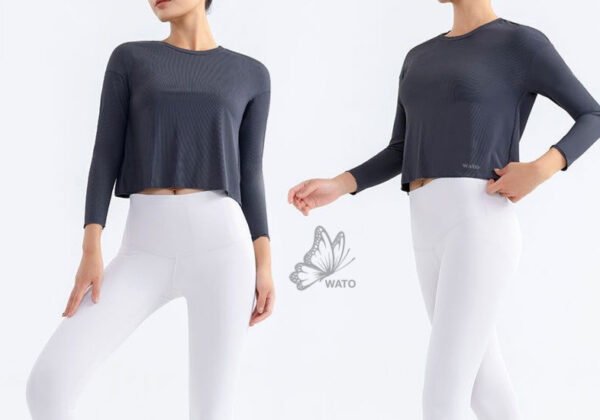 Women's Aviana Crop Top - Image 7