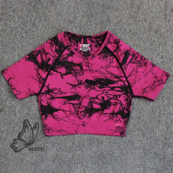 Women’s Krissy Tie Dye Sets - Image 5