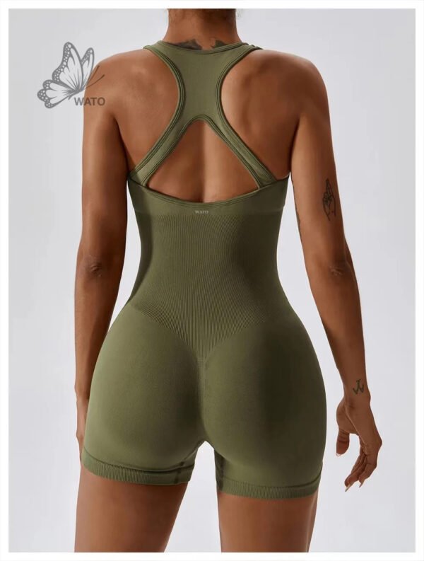 Women’s Sofia Bodysuit - Image 7