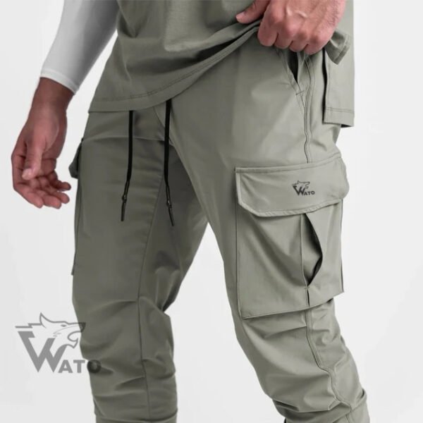 3957 Men’s Cargo Pants - Image 3