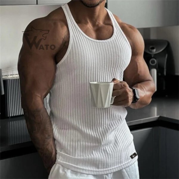 3976 Men’s Muscle Shirt