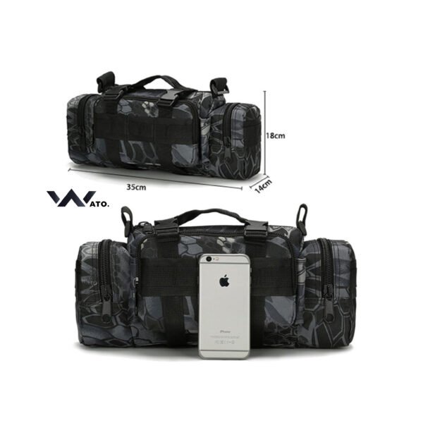 Mini Multifunctional Bag - Image 9