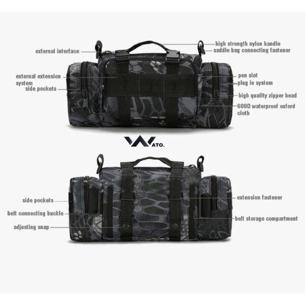 Mini Multifunctional Bag - Image 6