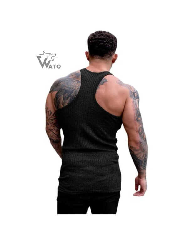 3976 Men’s Muscle Shirt - Image 5
