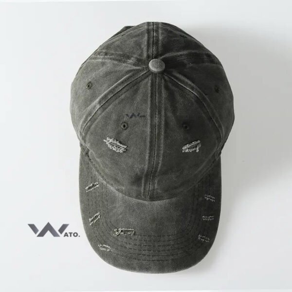 Unisex Vintage Caps - Image 2