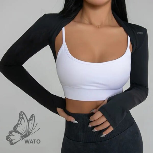 Women's Jenna Bolero Top