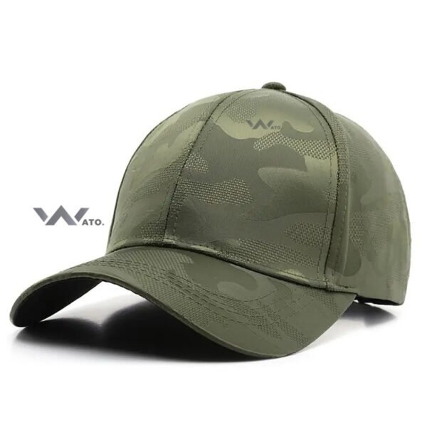 Unisex Camouflage Caps - Image 2