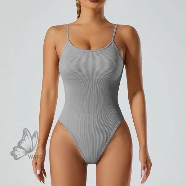 Women’s Sam Bodysuit - Image 8