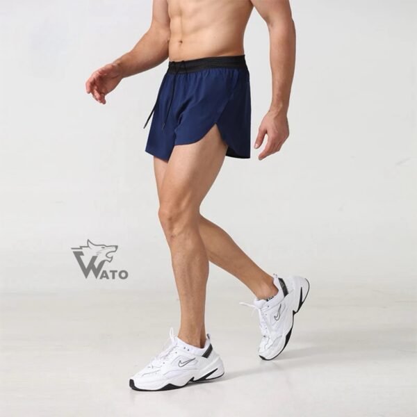 Men’s 3962  Running Shorts - Image 2