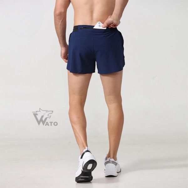 Men’s 3962  Running Shorts - Image 4