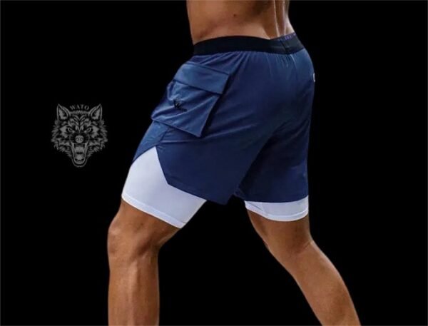 Men’s 3961 Shorts - Image 2