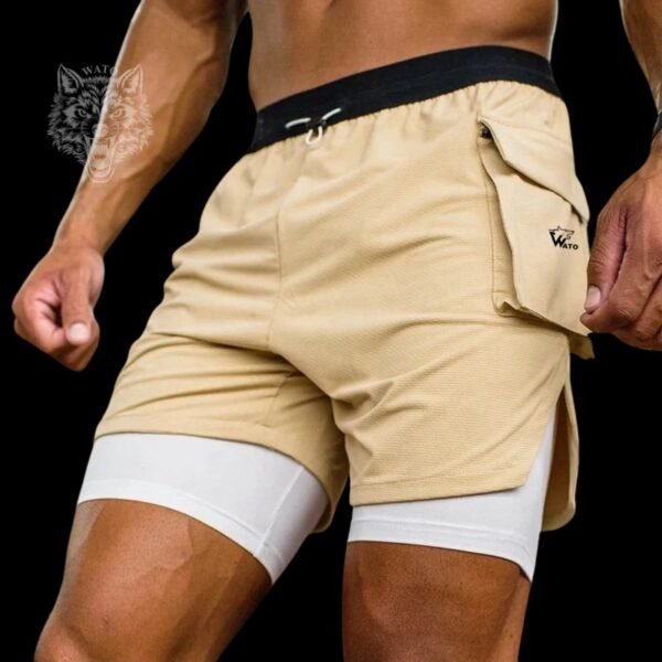 Men’s 3961 Shorts - Image 4