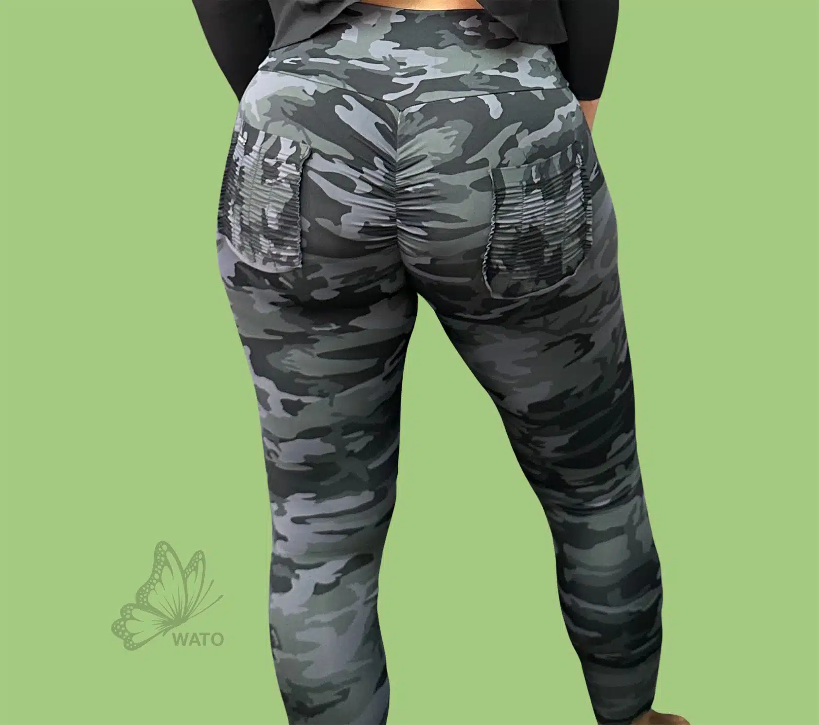Jada Cargo Leggings - Image 14