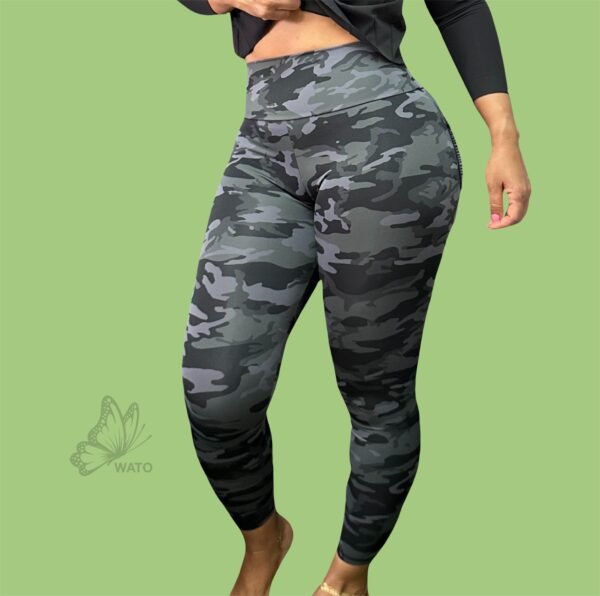 Jada Cargo Leggings