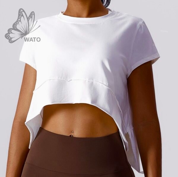 Women's Halley Crop Tee