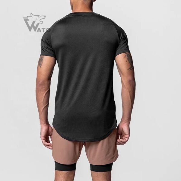 3970 Men’s Dri-Fit Shirt - Image 2