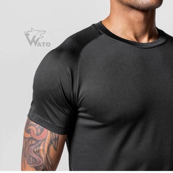 3970 Men’s Dri-Fit Shirt - Image 3