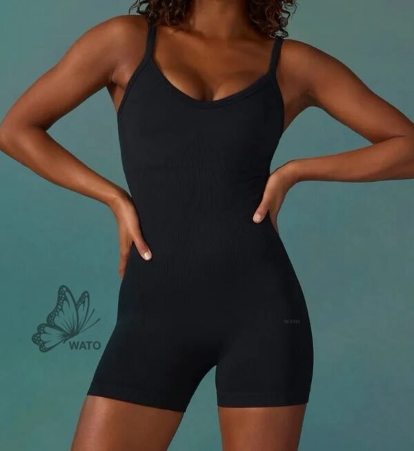 Women's Amari Bodysuit - Image 5