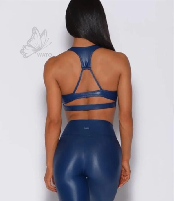 Solaye Leather-like set - Image 3