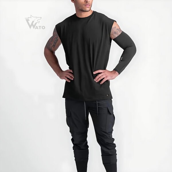 Men’s 3979 Muscle Shirt - Image 3