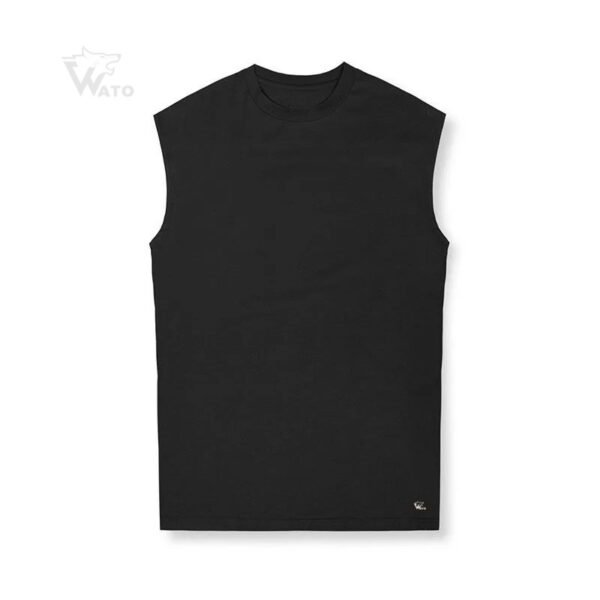 Men’s 3979 Muscle Shirt - Image 4