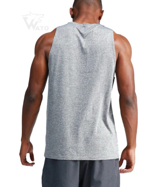 Mens 3983 Muscle T-Shirt - Image 8