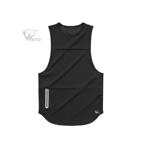 Men’s 3986 Muscle Shirt - Image 5