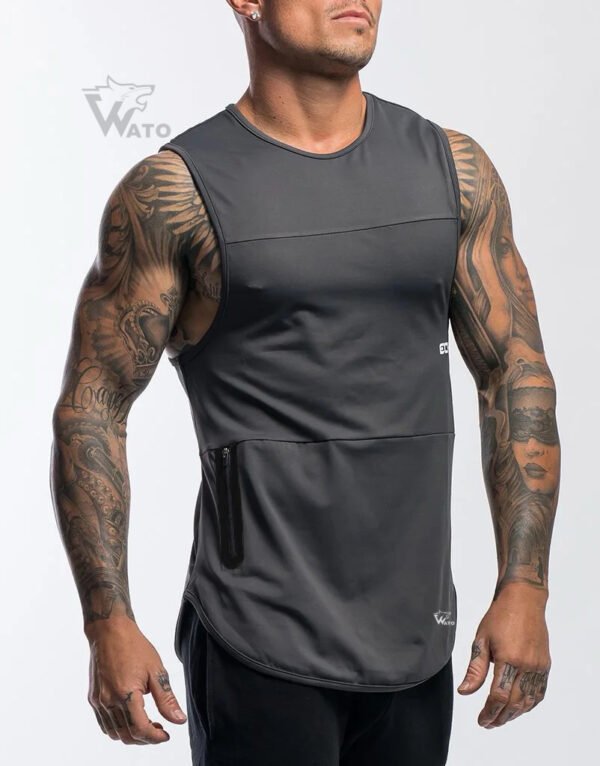 Men’s 3986 Muscle Shirt