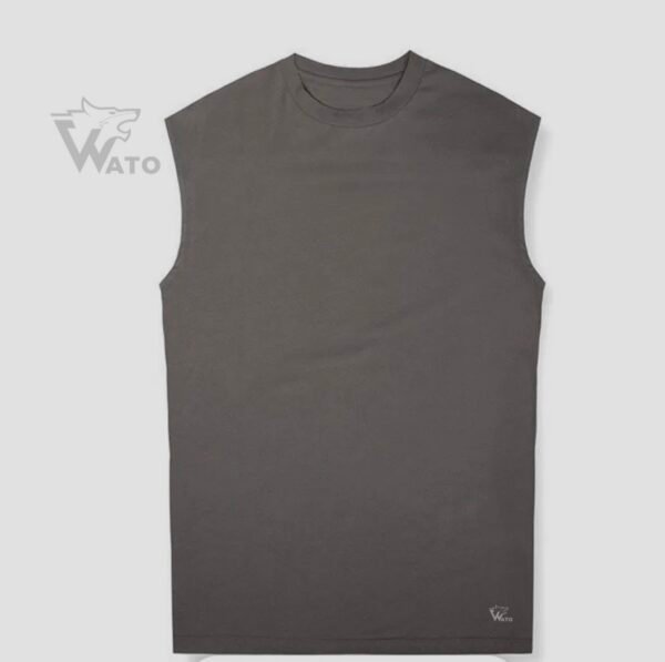 Men’s 3979 Muscle Shirt - Image 7