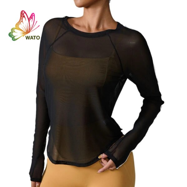 Opal Sheer Top - Image 10