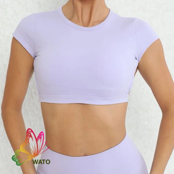 Erica Crop Top - Image 2