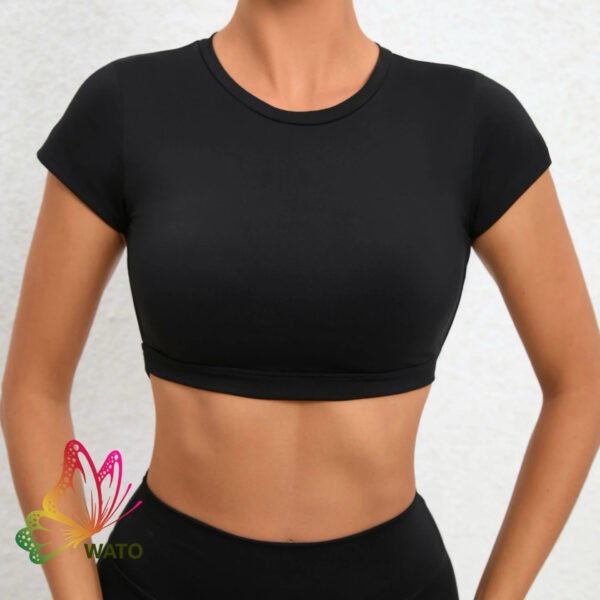 Erica Crop Top - Image 5