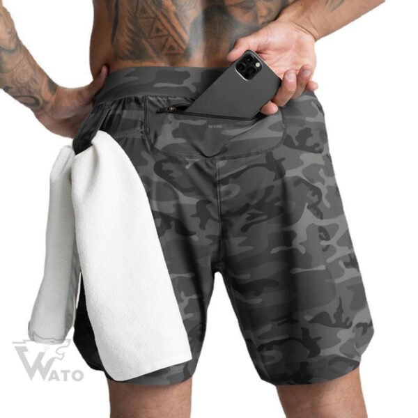 Men’s 3998 Shorts - Image 5