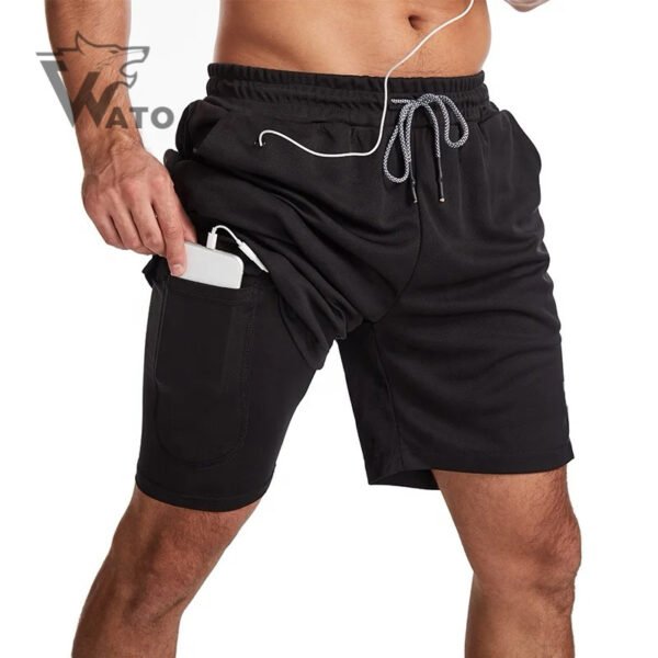 Men’s 3998 Shorts - Image 3