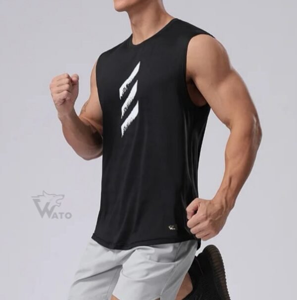 Men’s 3988 Tank Top - Image 2