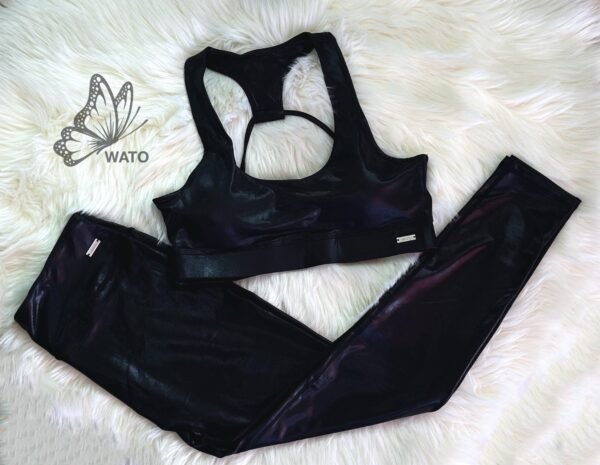 Solaye Leather-like set - Image 2