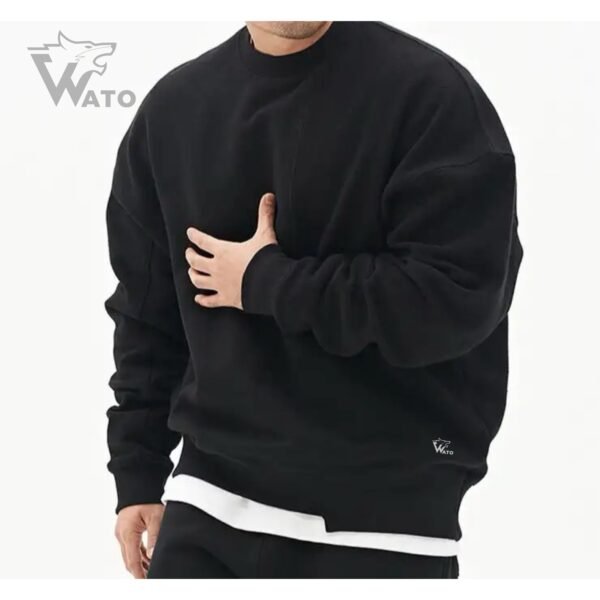 Men’s 3997 Pullover - Image 2