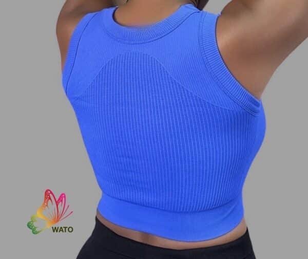 Toni Crop Top - Image 3