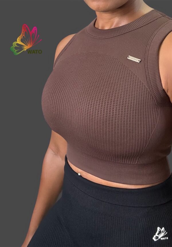 Toni Crop Top - Image 6