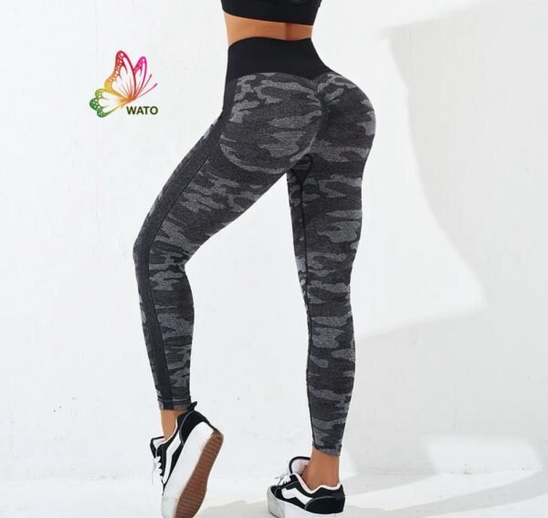 Gabriel Camo Leggings - Image 8