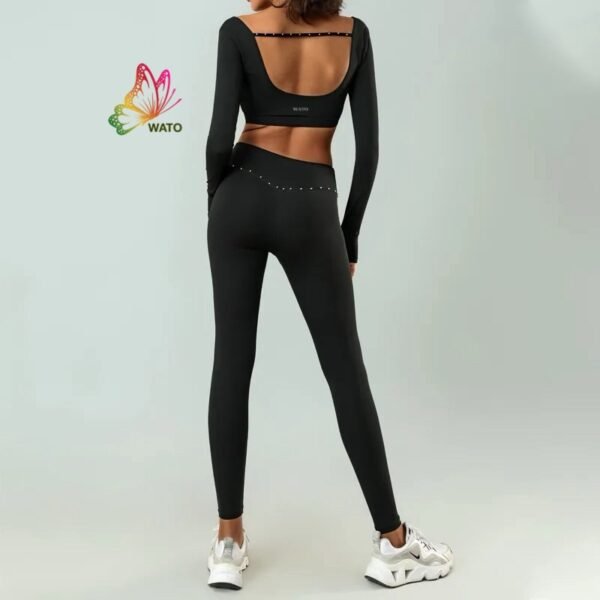 Chanae Leggins Set - Image 8