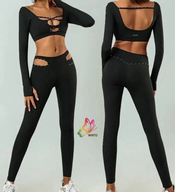 Chanae Leggins Set - Image 7