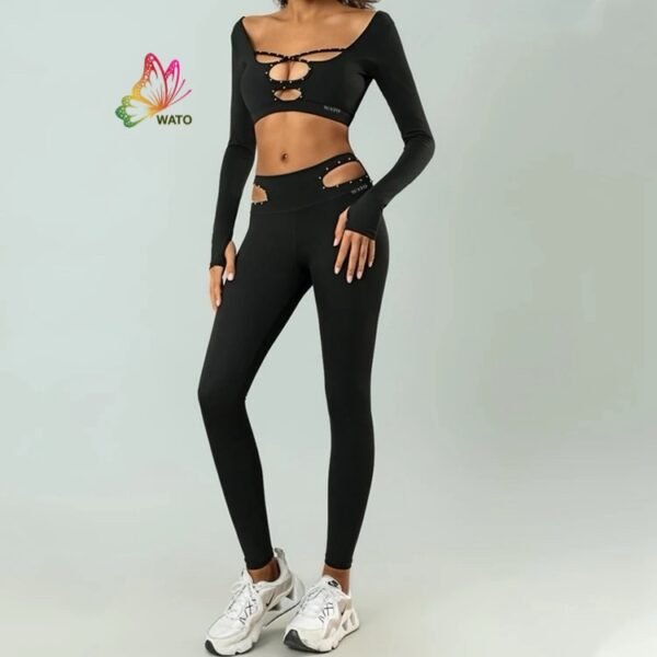 Chanae Leggins Set - Image 5