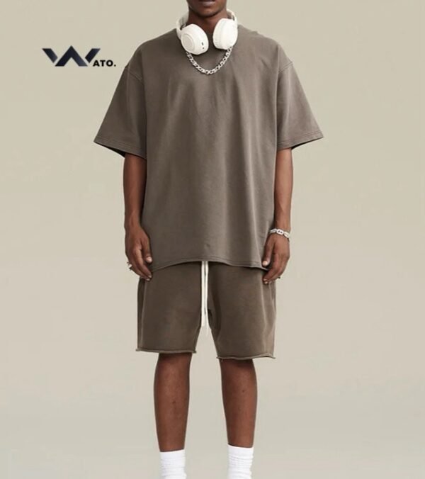 4009 Men's Shorts Set - Image 13