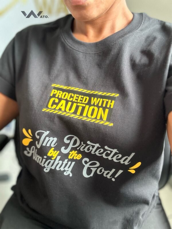 Caution T-shirt