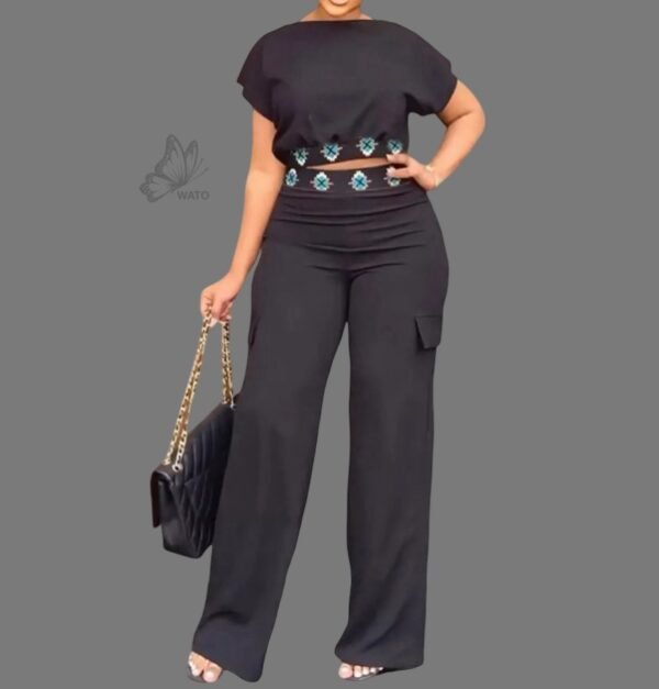 Cassidy Pants Set