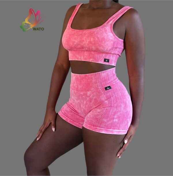 Annika Shorts Set - Image 2