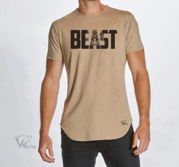 3804  Men's Cotton T-shirt - Image 13